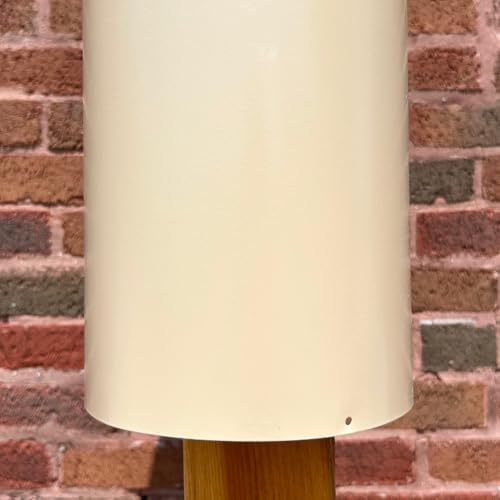 Post Mounted Squirrel Baffle, Tan, 8" Dia.