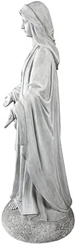 Design Toscano Madonna of Notre Dame Garden Statue: Grand