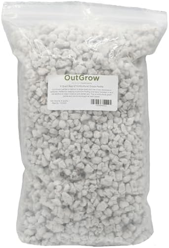 8 Quart Bag of Horticultural Grade Perlite