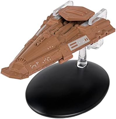 eaglemoss Star Trek Ship Replica | Bajoran Freighter