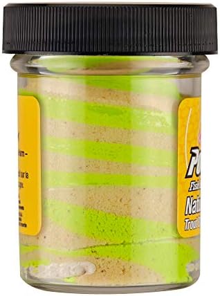 Berkley PowerBait Natural Scent Trout Fishing Dough Bait