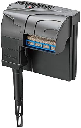 Aqueon QuietFlow 30 LED PRO Aquarium Fish Tank Power Filter For Up To 45 Gallon Aquariums