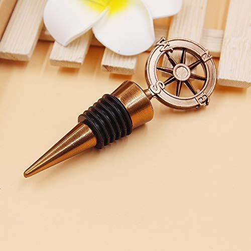 3 Pcs Wine Stopper Vacuum Pump Kits Silicone Wine Bottle Stopper With Built-in Vacuum Wine Saver Pump Keep Wine Fresh Sealing