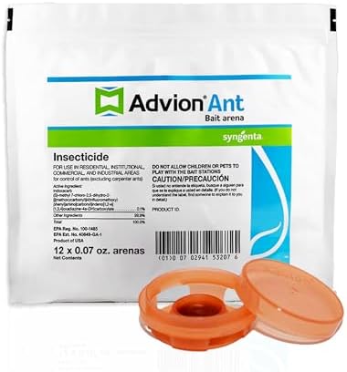Advion Ant Bait Arena 12ct