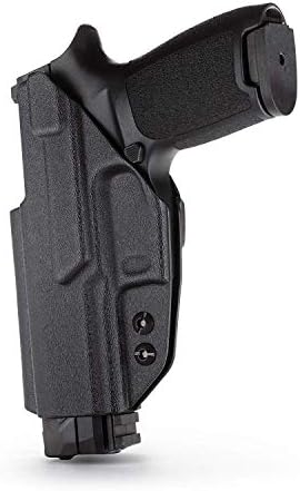 1791 GUNLEATHER SIG P320 Kydex Holster - Premium Kydex Right Hand IWB Gun Holster fits Sig Saur P320 Compact & Full Size - Perfect for Concealed