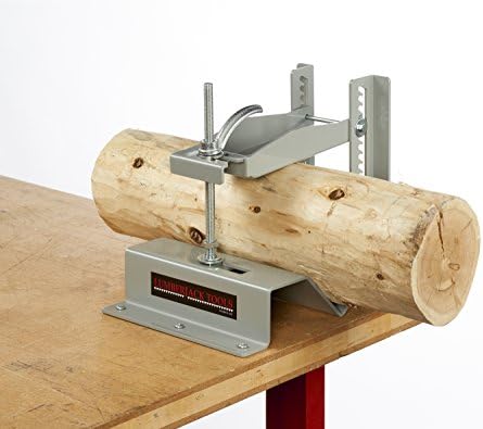 Lumberjack Tools Log Lock XL 2-1/2" - 8" Logs, XL Log Holder - XL Log Vice (LL2580)
