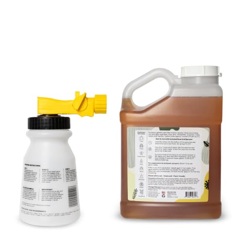 Cedarcide Outdoor Bug Control | Kills & Repels Mosquitoes, Ticks, Fleas