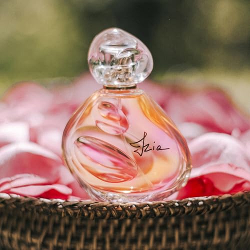 Sisley Paris Izia - 30 mL - Eau de Parfum for Women - Floral, Fresh Fragrance