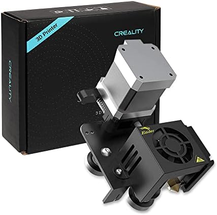 Official Creality Ender 3 Direct Drive Extruder Kit, Comes with 42-40 Stepper Motor Hotend Kit, Support Flexible TPU Filament, BL Touch