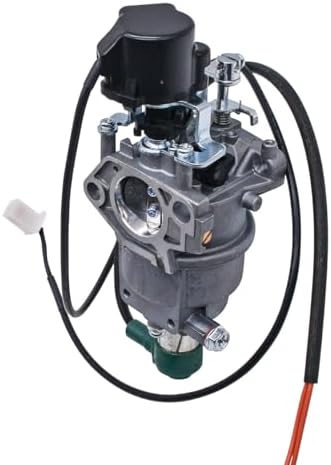 Carburetor Fit for Harbor freight Predator 9500 Watt Inverter Generator | 459cc Engine SUPER QUIET 57080 59188