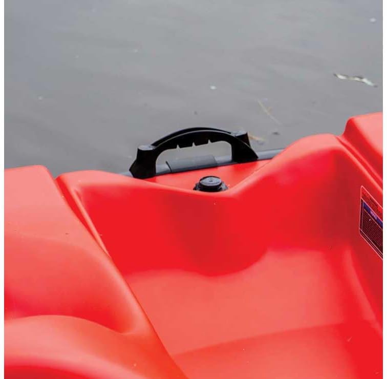 Pelican Monaco Pedal Boat Red / White