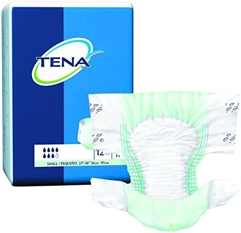 SCA Tena Adult Small Brief 22 to 36 in./Qty 12