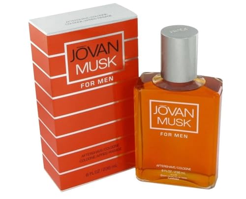 Jovan Musk - For Men - Cologne Spray - 3 Fl Oz