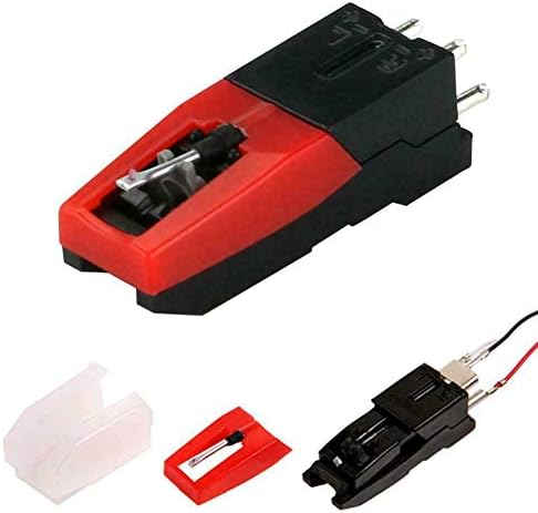 Turntable Diamond Stylus Needle For LP Record Player Ceramic Cartridg Phono U5I0