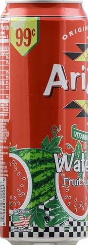 AriZona Mucho Mango Fruit Juice Drink - 22 Fl Oz Big Can