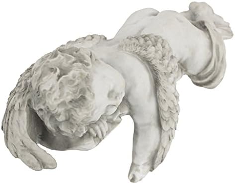 Design Toscano Sleepy Time Sculptural Angel