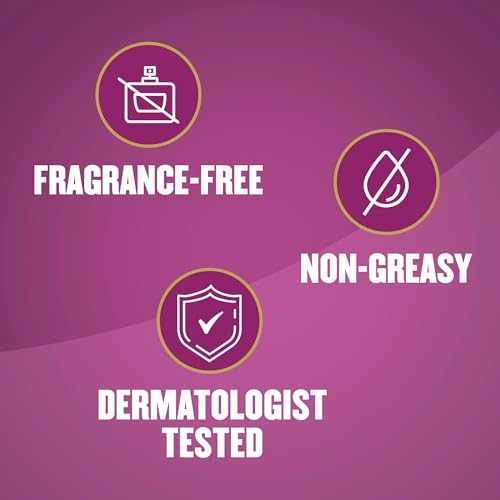 Gold Bond Age Renew Neck & Chest Firming Age Renew Cream, 2 oz | Firmer-looking skin, hyaluronic acid neck firming cream, improves elasticity and texture, dermatologist and clinically tested