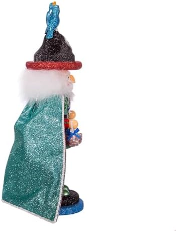 17.5-Inch Hollywood 12 Days of Christmas Four Calling Birds Nutcracker