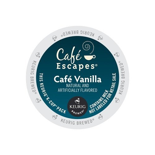 Café Escapes® Coffee 6813-1 Each