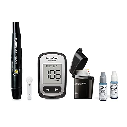 Accu-Chek Softclix Diabetes Lancing Device and 110 Softclix Lancets