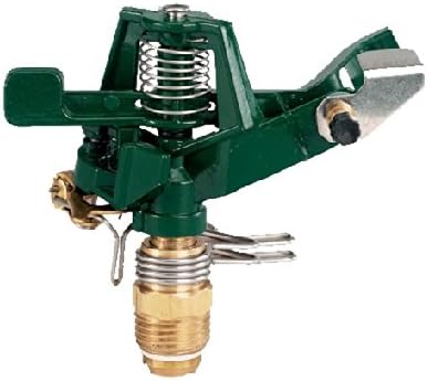 Orbit 55015 Zinc Impact Sprinkler, 1/2-Inch