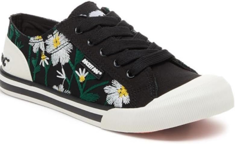 Rocket Dog Jazzin Plush Foam Comfort Sneaker