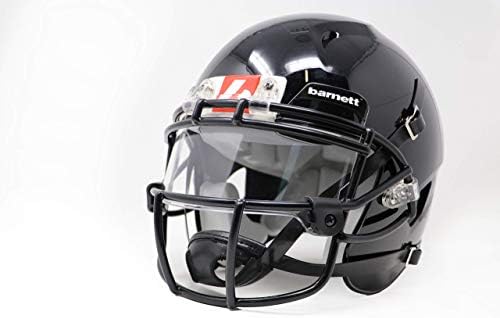 Barnett Clear American Football Visor