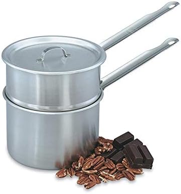 Vollrath 77021 2 qt. Stainless Steel Double Boiler Bottom