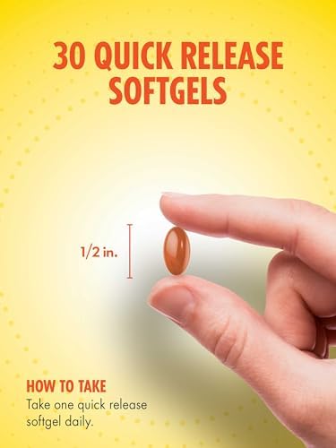Sundance Lutein 20mg | 30 Softgels | with Zeaxanthin | Non-GMO and Gluten Free Supplement | Non-GMO and Gluten Free Supplement
