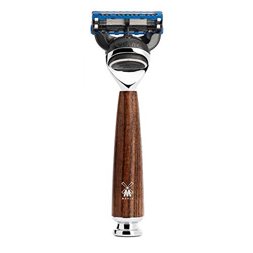 MÜHLE RYTMO Black 5-Blade Razor