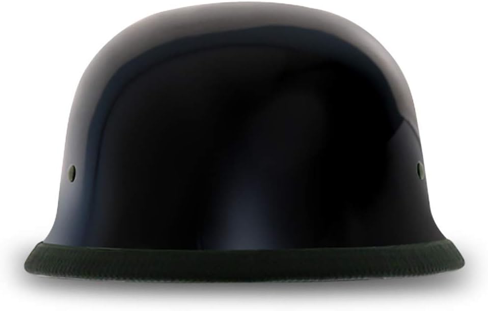Novelty German- Dull Black