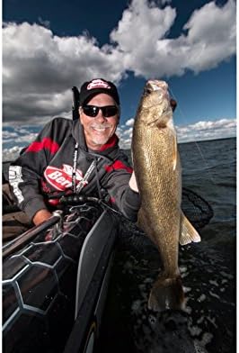 Berkley Lightning Rod Spinning Combo
