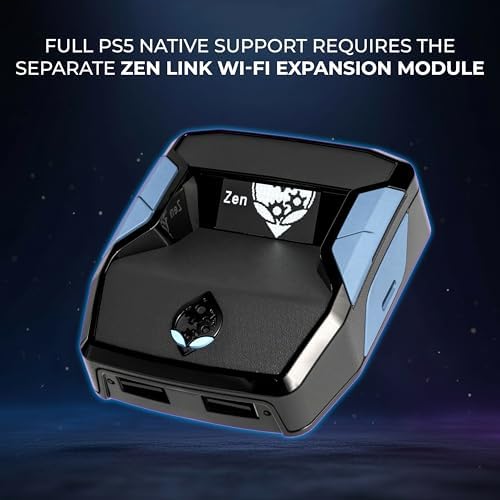 Cronus Zen Controller Emulator for Xbox, PlayStation, Nintendo and PC (CM00053)