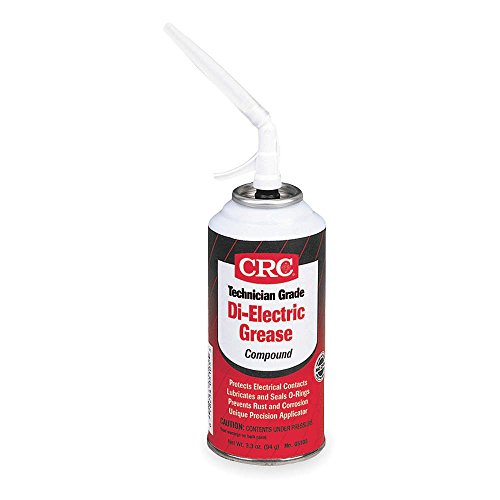 CRC 05105 Technician Grade Di-Electric Grease Compound - 3.3 Wt Oz.