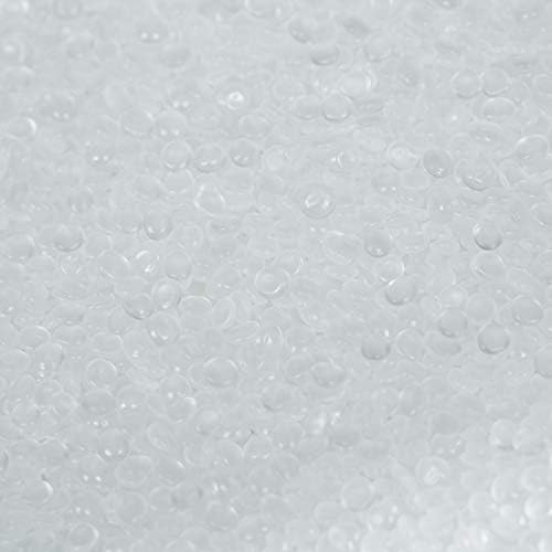 Fairfield Poly-Fil Poly-Pellets, Premium Polyester Weighted Stuffing Beads, Stuffing for Stuffed Animals, Toys, Bean Bags, Weighted Blankets, and More