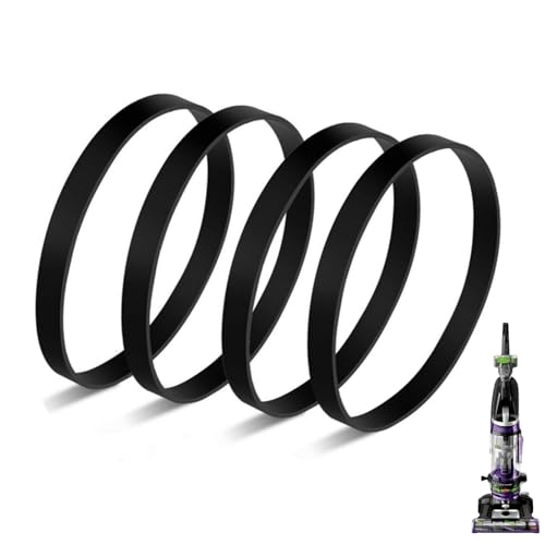 JEDELEOS Replacement Belts for Bissell Model 2252 2253 2254 22543 2255 2256 2258 2259 2260 2316 1309 1790 1792 1793 1413 2739 Powerlifter and