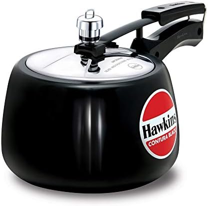 Hawkins Contura 3.5 Liters Hard Anodized Pressure Cooker