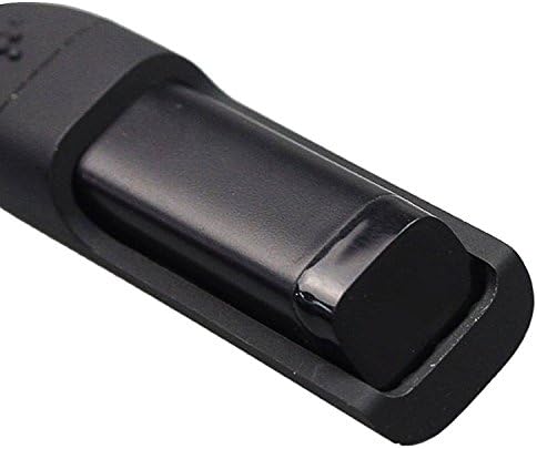 JBtek Replacement USB Charging Cable for Fitbit Flex, Black, 0.59ft | Activity Bracelet Charger, Cord