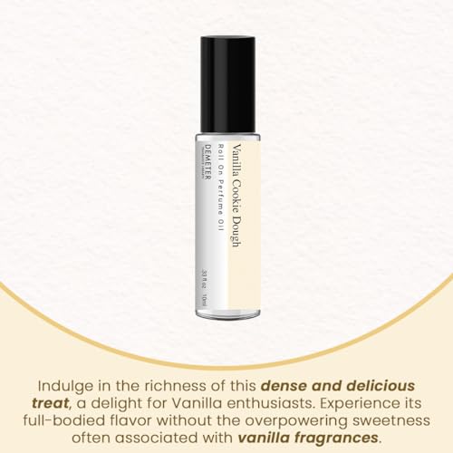 DEMETER Pistachio Ice Cream Perfume Oil Roll on - 0.33 oz.