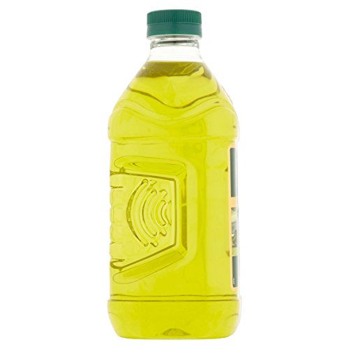 Iberia Premium Blend, Sunflower Oil & Extra Virgin Olive Oil, High Heat Frying, 68 Fl Oz