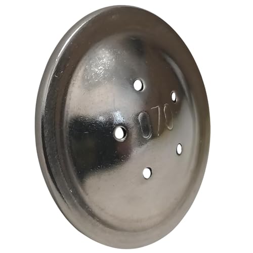 OCS Parts Premium Spray Head for Bunn Coffee Makers | Stainless Steel Sprayhead for Bunn GR, BX, and BT Series Brewers