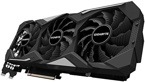Gigabyte GeForce RTX 2070 Super Gaming OC 8G Graphics Card, 3X Windforce Fans, 8GB 256-Bit GDDR6, GV-N207SGAMING OC-8GD Video Card (Renewed)