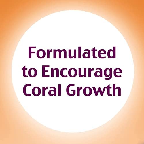 Instant Ocean Reef Crystals Reef Salt For 50 Gallons, Enriched Formulation For aquariums