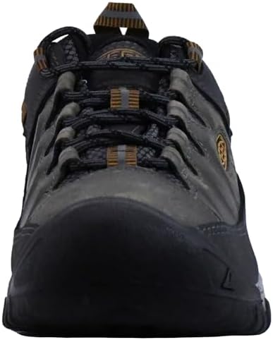KEEN Men's Targhee 3 Low Height Waterproof Hiking Shoes