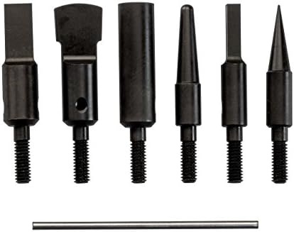 Anvil Point Assortment Kit, 1 ea. HP10171, HP10172, HP10173, HP10175, HP10176, HP10179