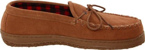 Old Friend Men's Wisconsin Slipper