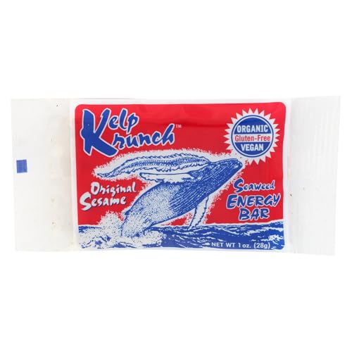 Maine Coast, Bar Kelp Sesame Original Organic, 1 Ounce