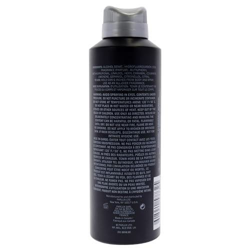 Kenneth Cole Mankind Hero Body Spray, 6 fl. oz.