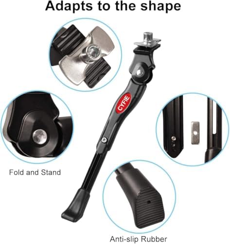 Cyfie Kickstand for 16 18 20 Inch Kids Bicycle