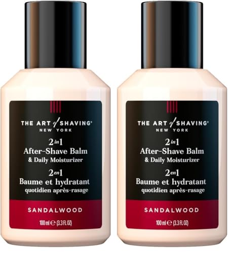 The Art of Shaving After-Shave Balm